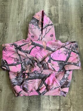 Like New Authentic Akimbo Club Hoodie L